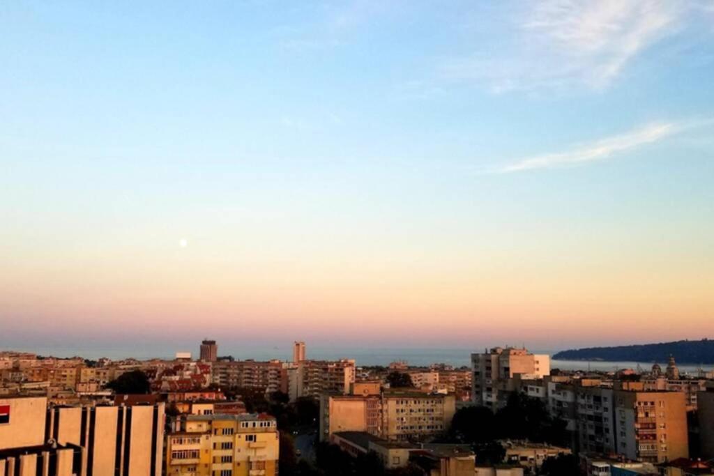 Exquisite Varna Views Экстерьер фото